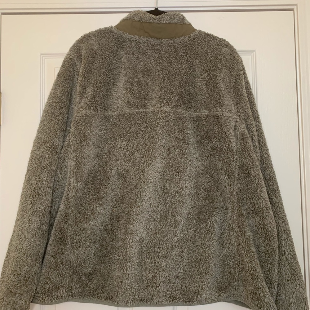 Land’s End 2x Fuzzy Pullover